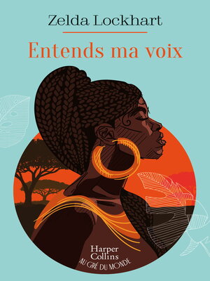 cover image of Entends ma voix